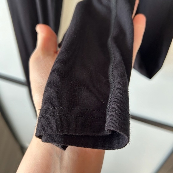 [M] Athletic Works Lightweight Base Layer Tights - Washed & Worn Once Women’s - Picture 8 of 9